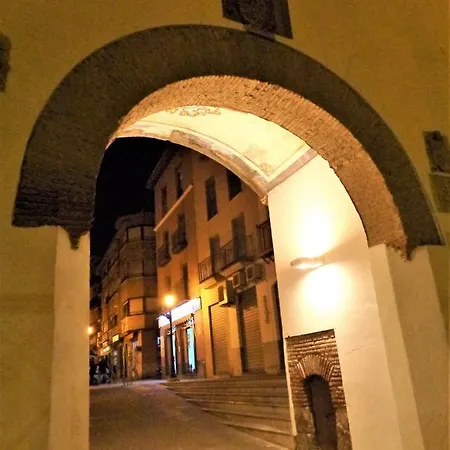 Appartement La Fonda Del Arco