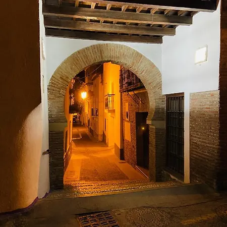 La Fonda Del Arco Appartement
