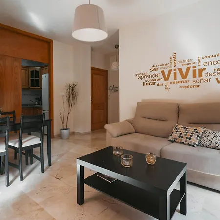 La Fonda Del Arco Appartement