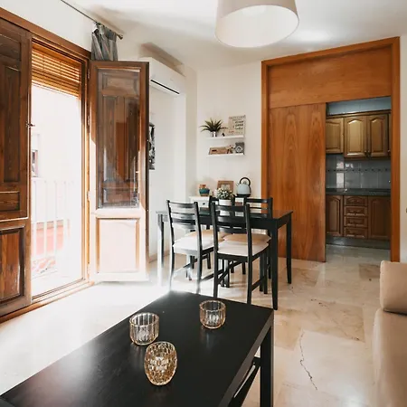 La Fonda Del Arco Appartement *