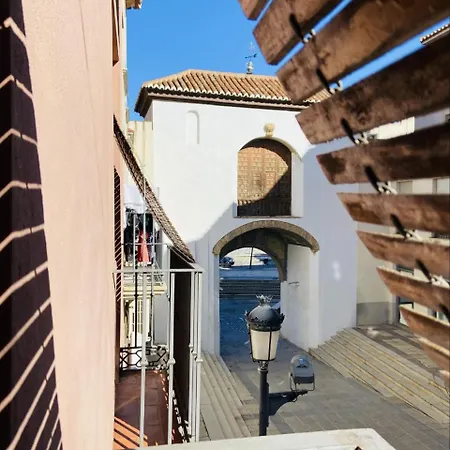La Fonda Del Arco Guadix